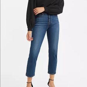 Levi’s Wedgie Straight Fit 27 jeans